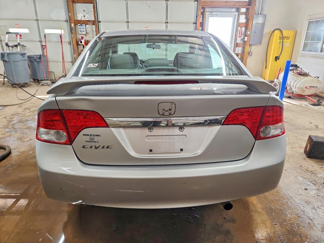 2009 HONDA CIVIC