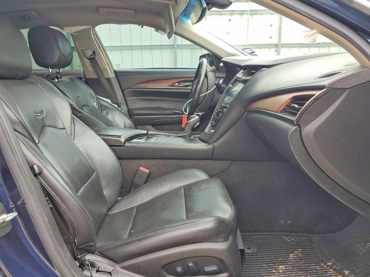 2019 CADILLAC CTS