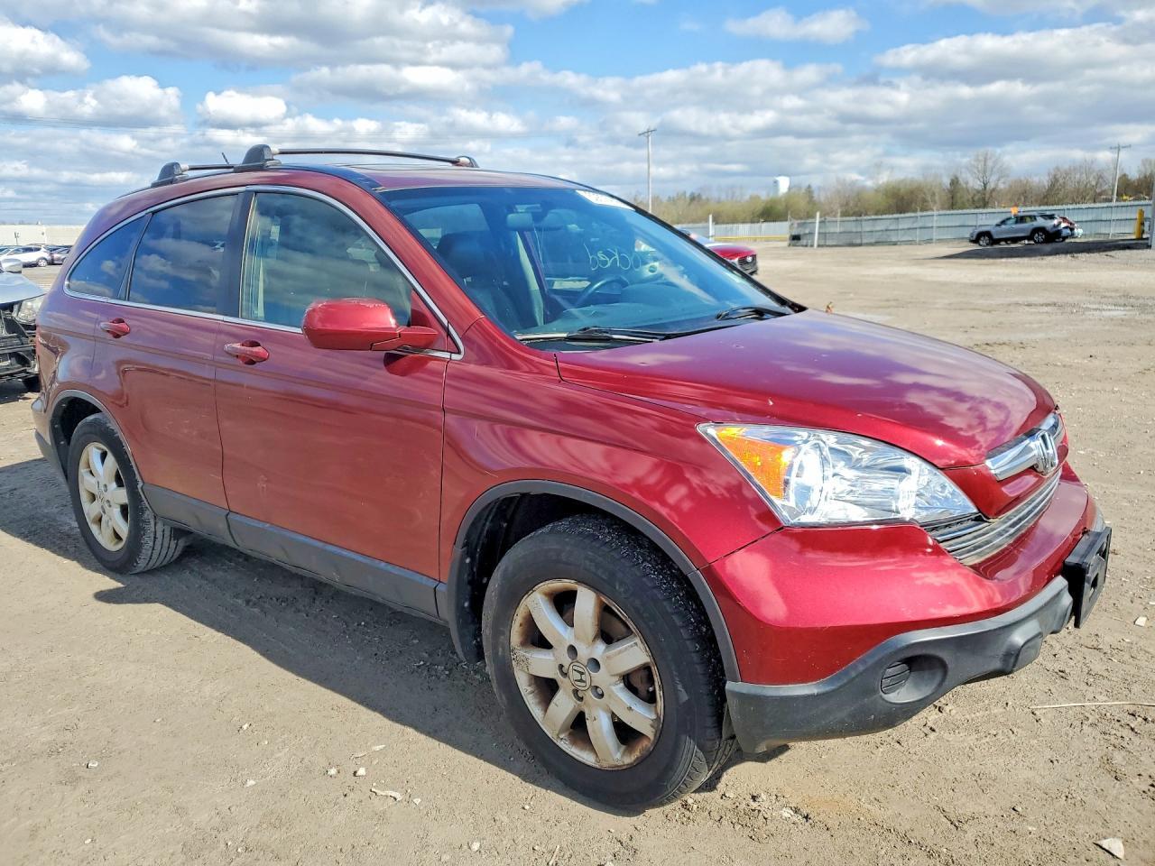 2008 HONDA CR-V