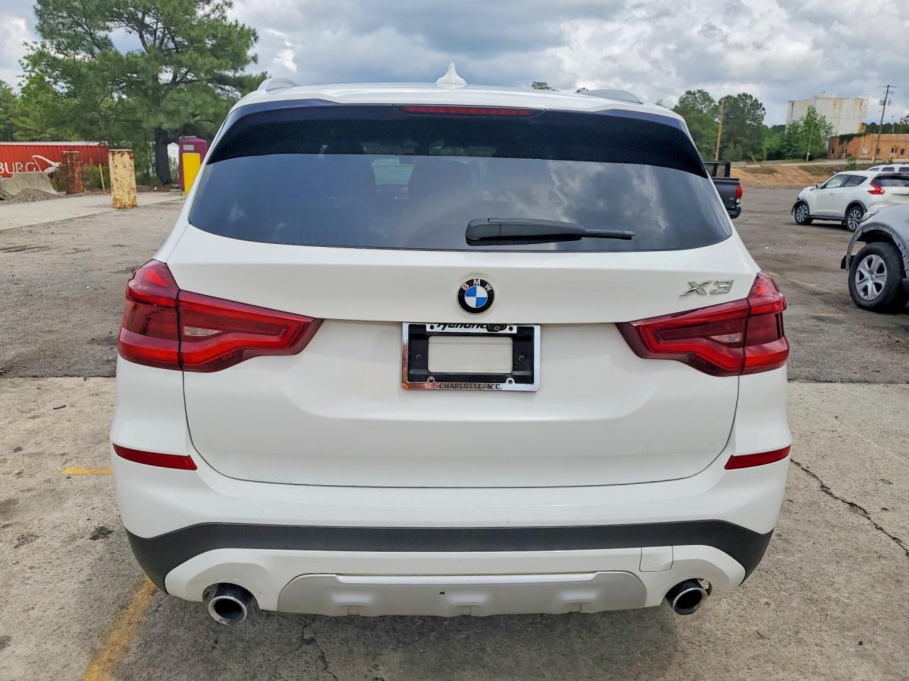 2018 BMW X3