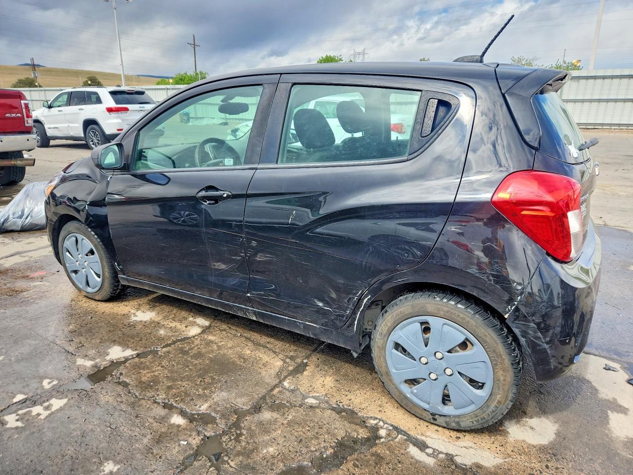 2017 CHEVROLET Spark
