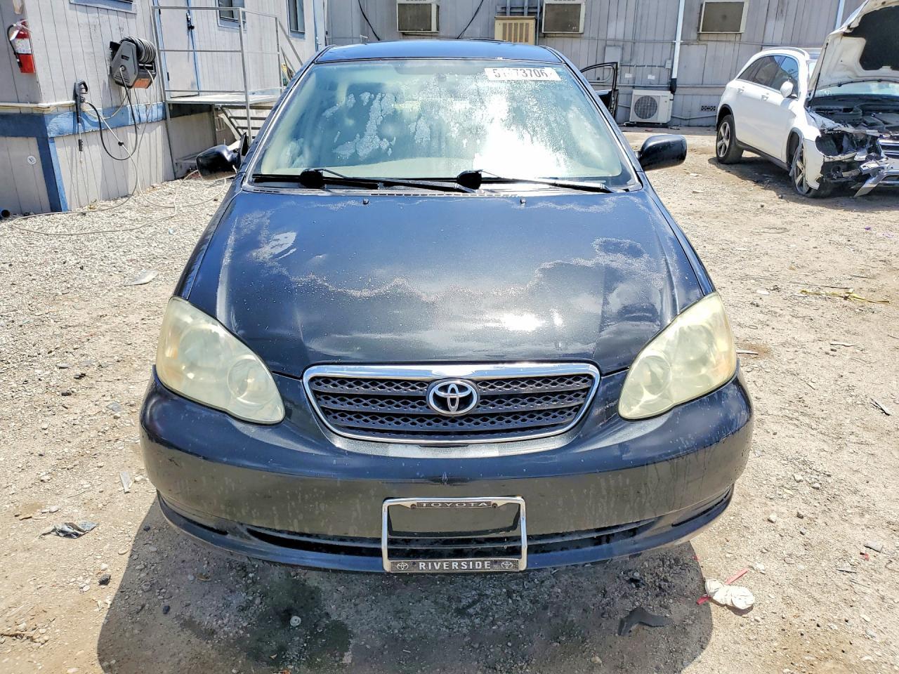 2007 TOYOTA COROLLA