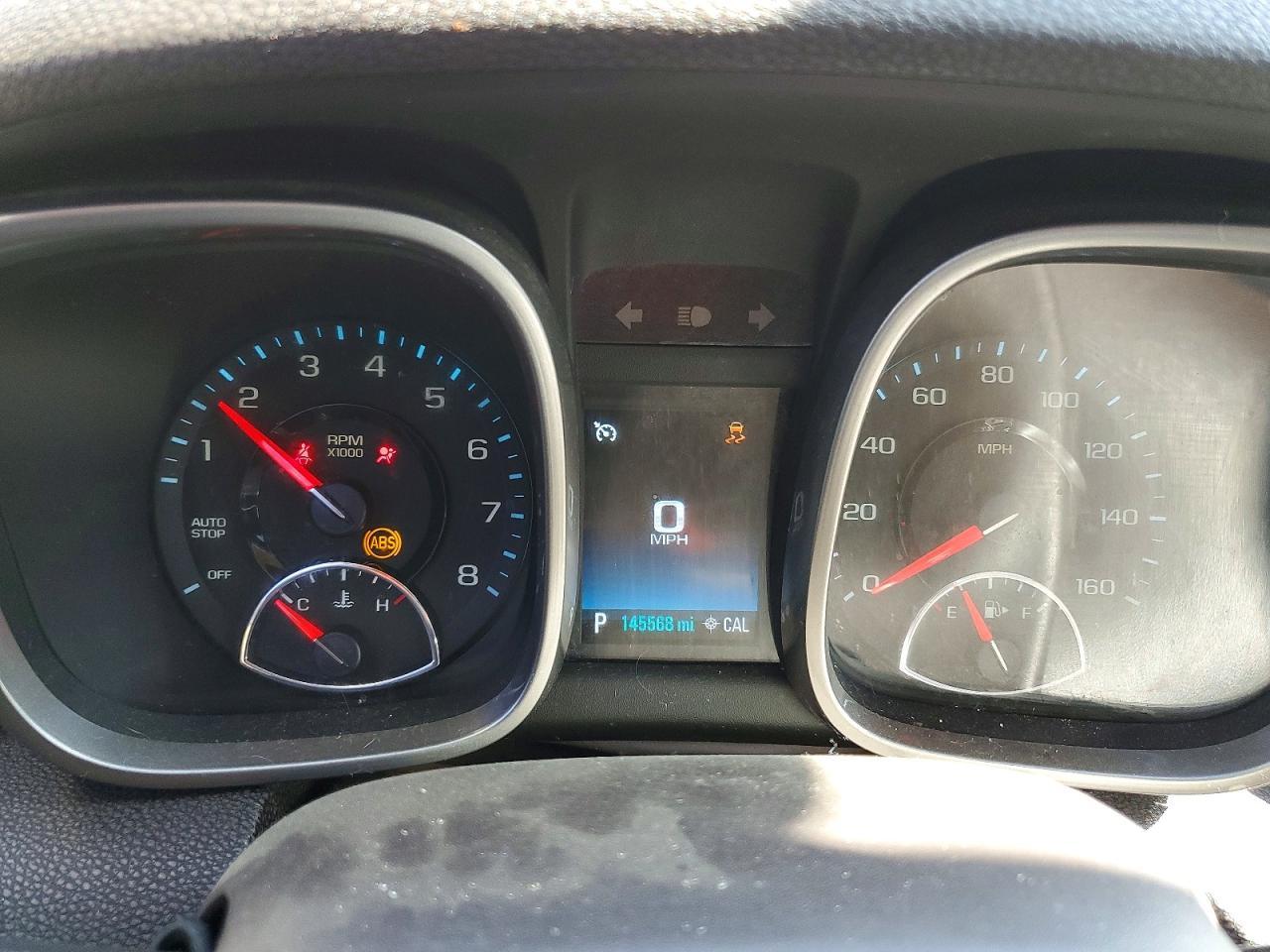 2015 CHEVROLET MALIBU