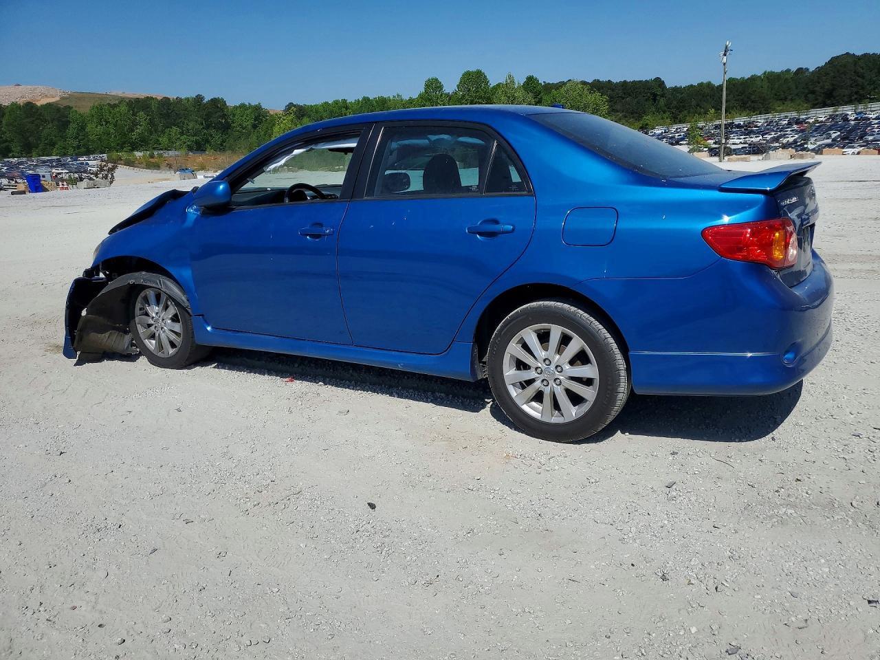 2010 TOYOTA COROLLA