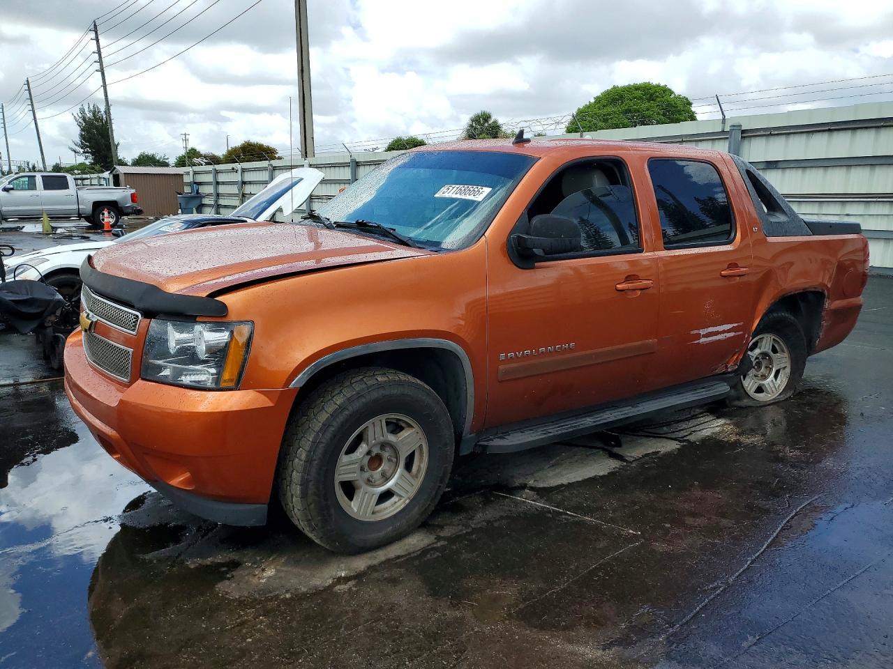 2007 CHEVROLET Avalanche