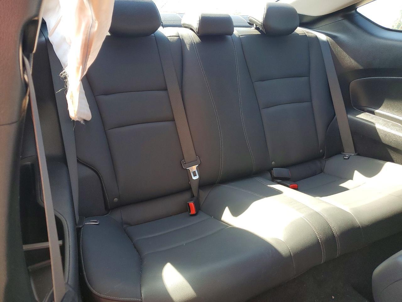 2013 HONDA ACCORD