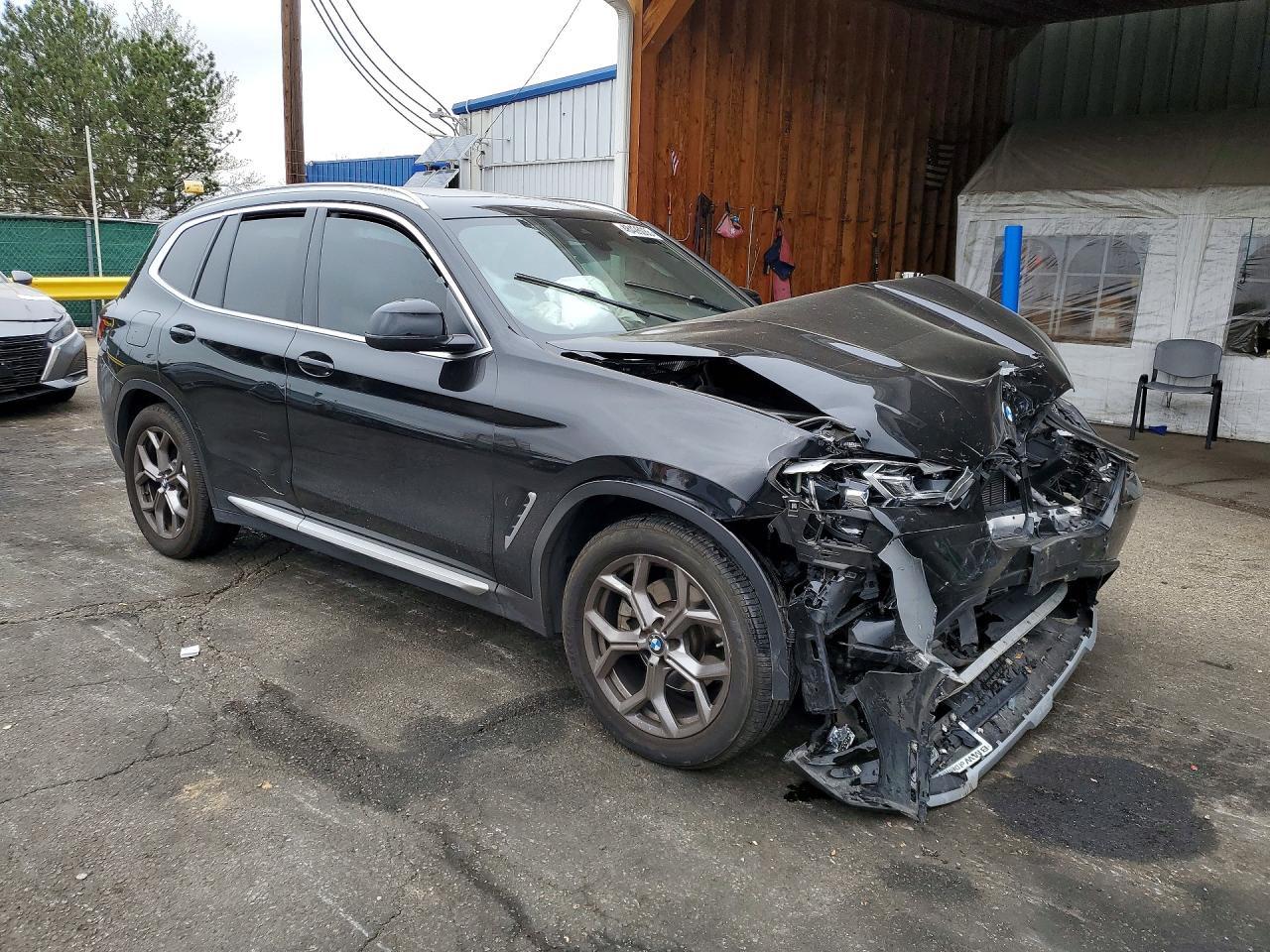 2022 BMW X3