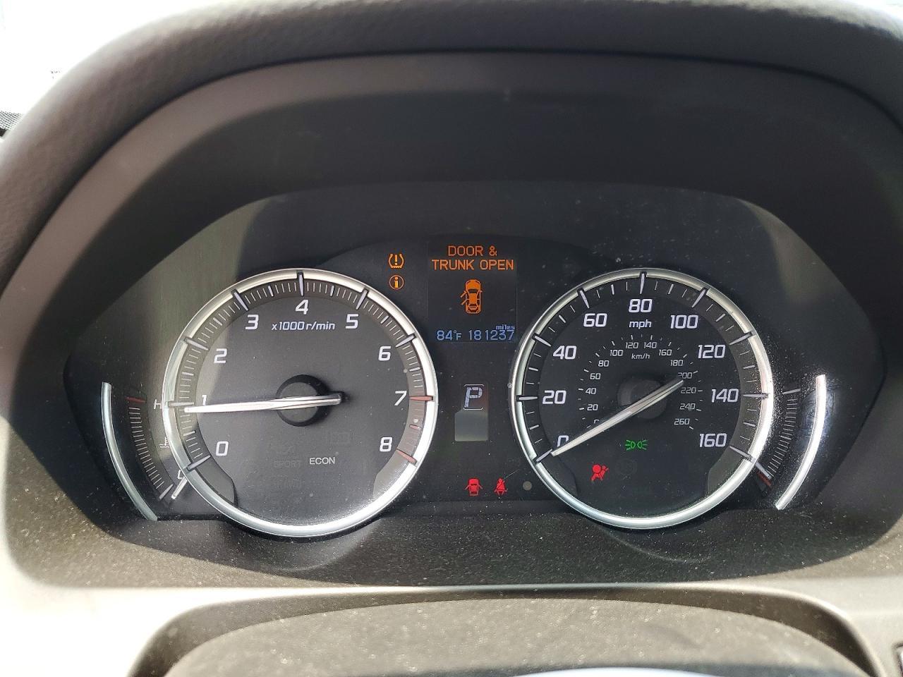 2015 ACURA TLX