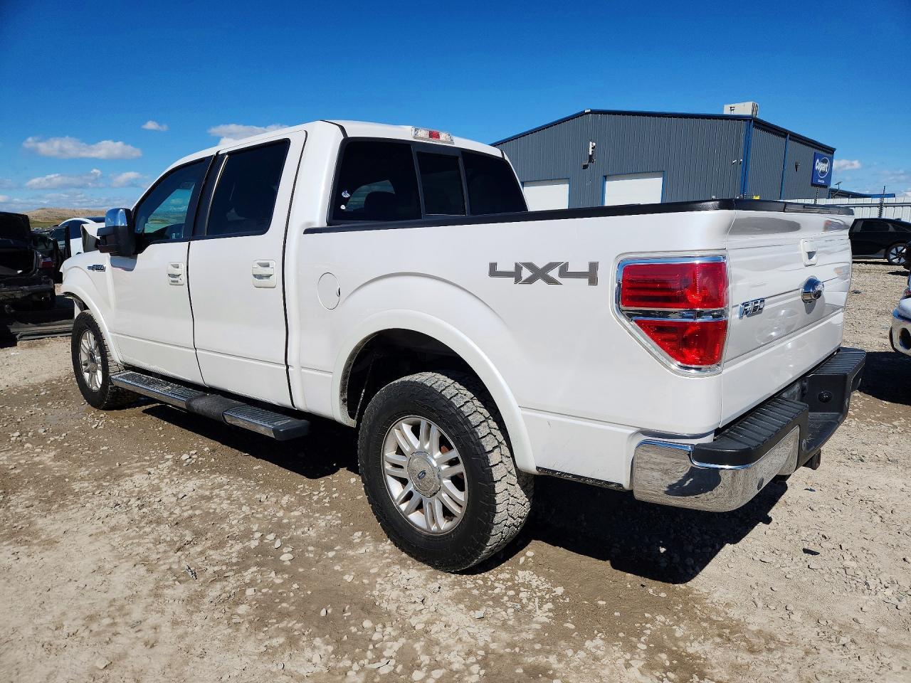 2011 FORD F-150 Lightning