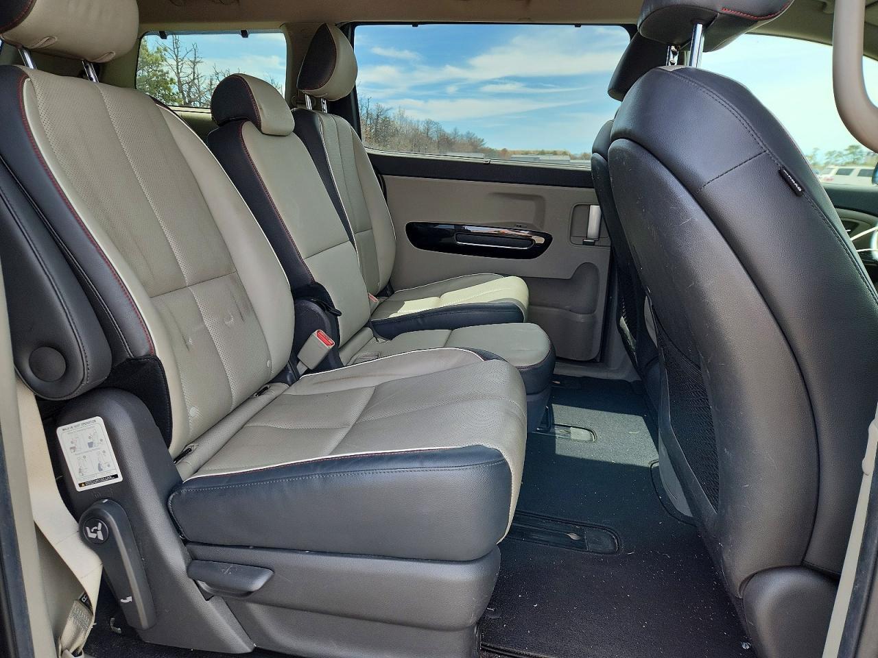 2015 KIA SEDONA