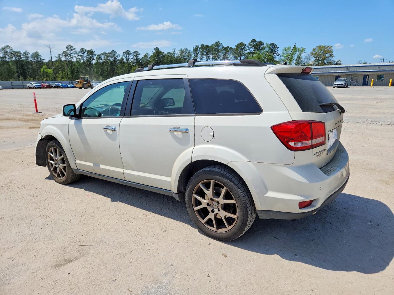 2015 DODGE JOURNEY