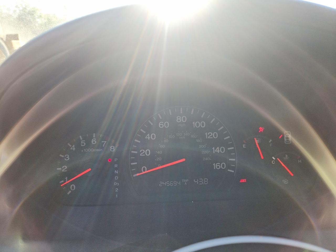 2005 HONDA ACCORD
