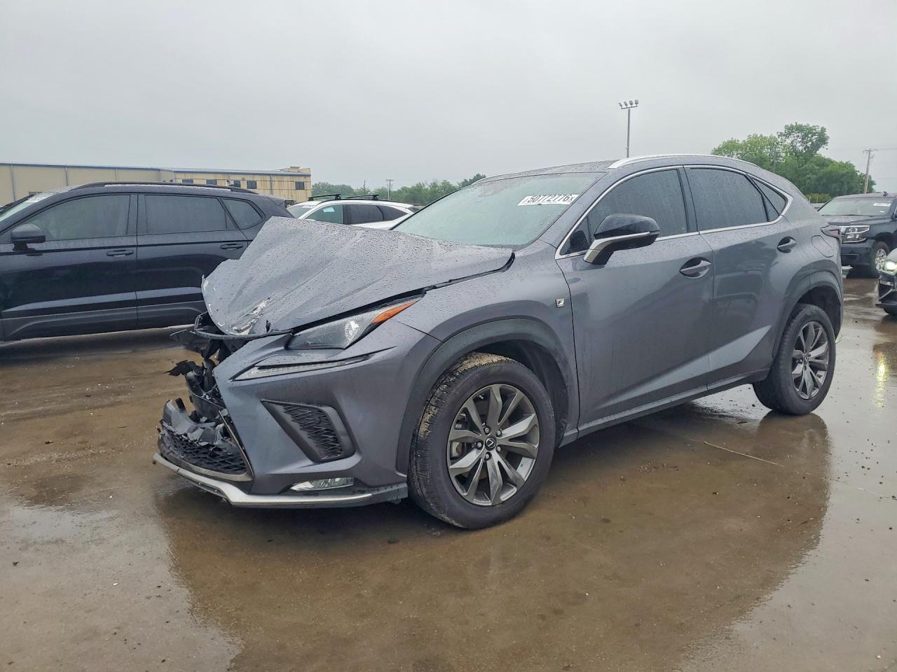 2020 LEXUS NX 300