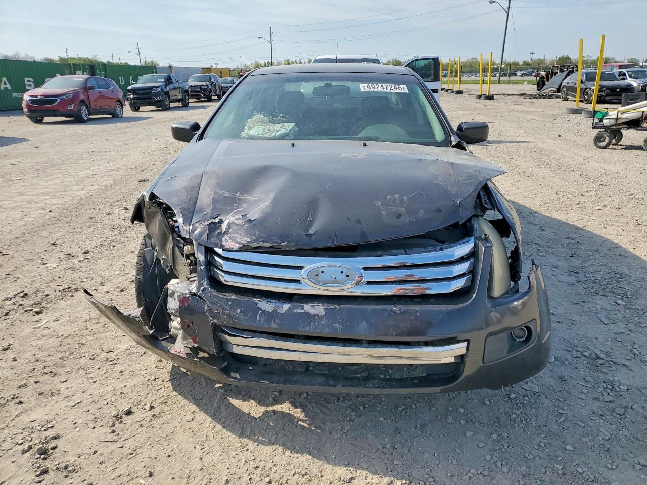 2007 FORD FUSION