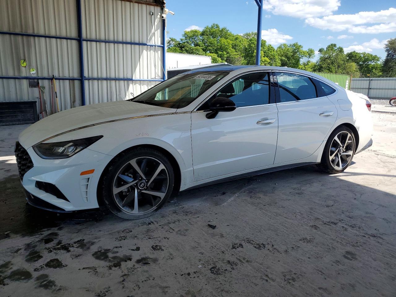 2022 HYUNDAI SONATA