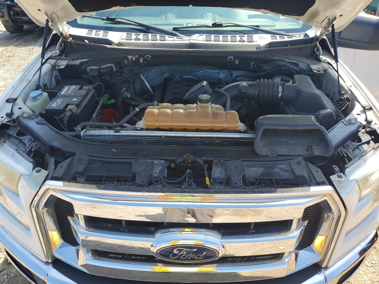 2015 FORD F-150 Lightning