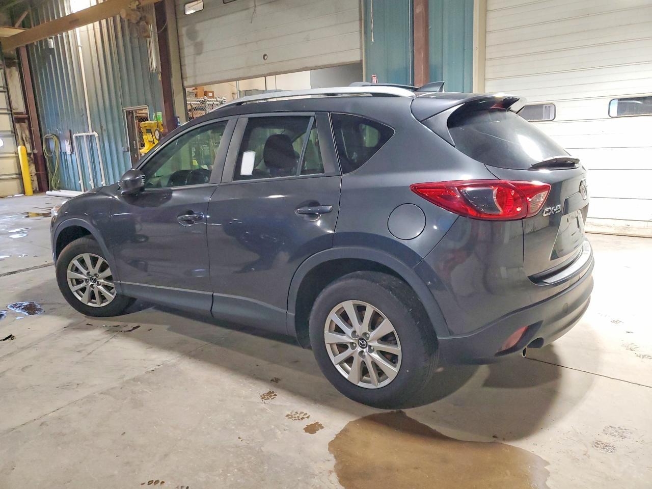 2014 MAZDA CX-5