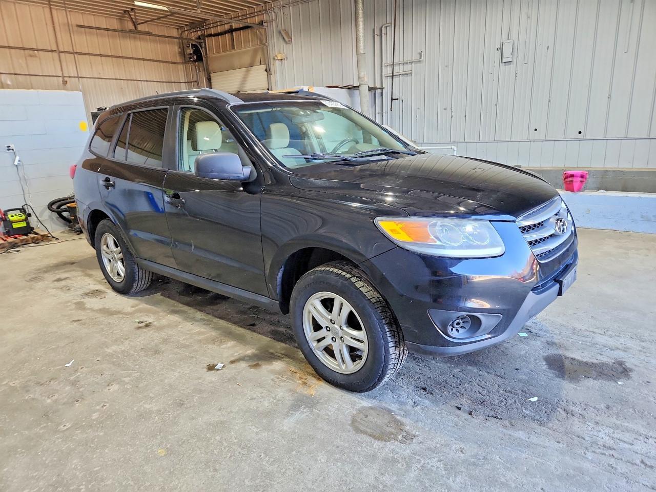 2012 HYUNDAI SANTA FE