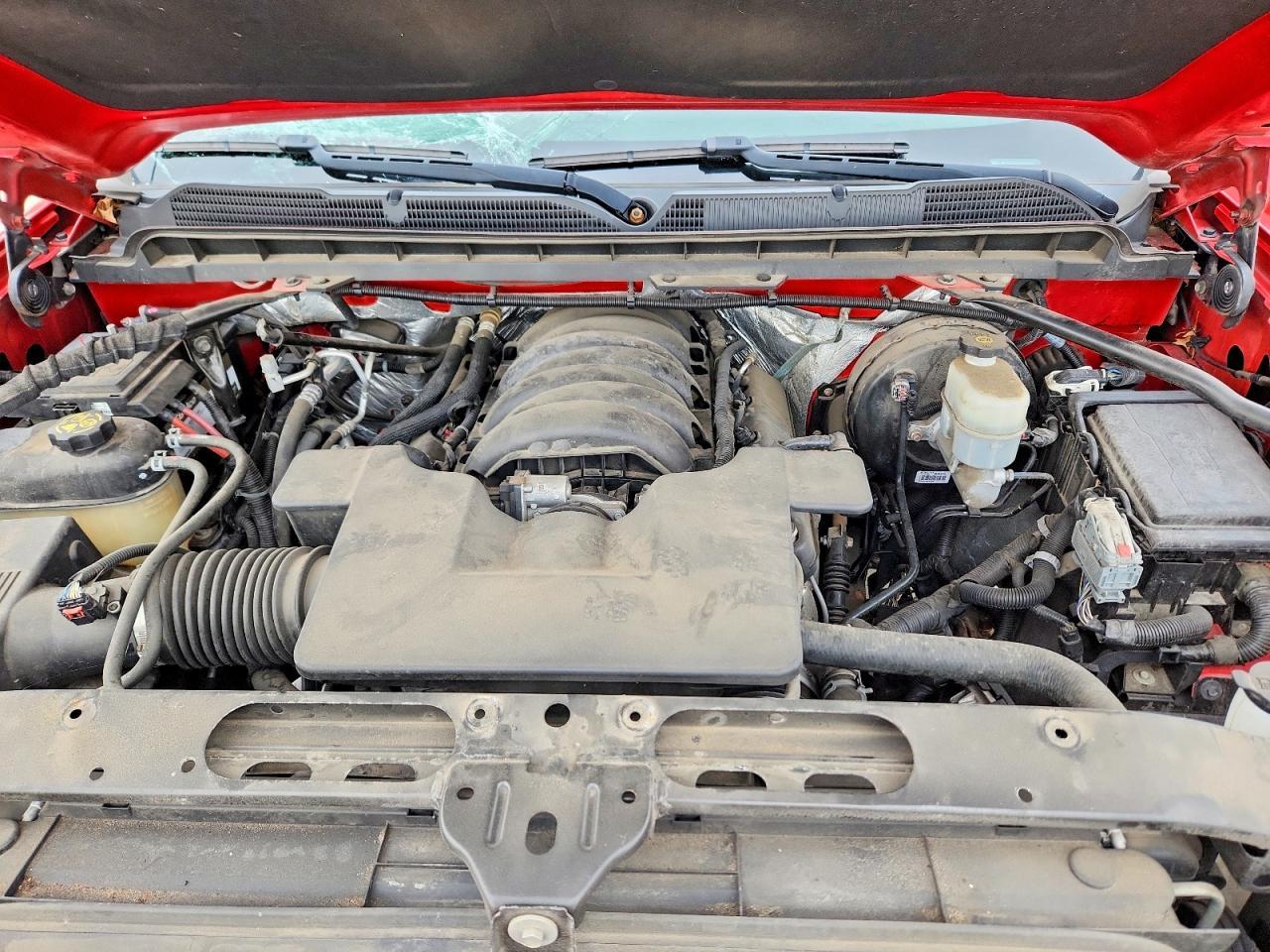 2017 CHEVROLET SILVERADO 1500
