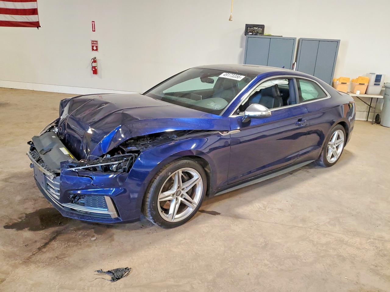 2018 AUDI S5