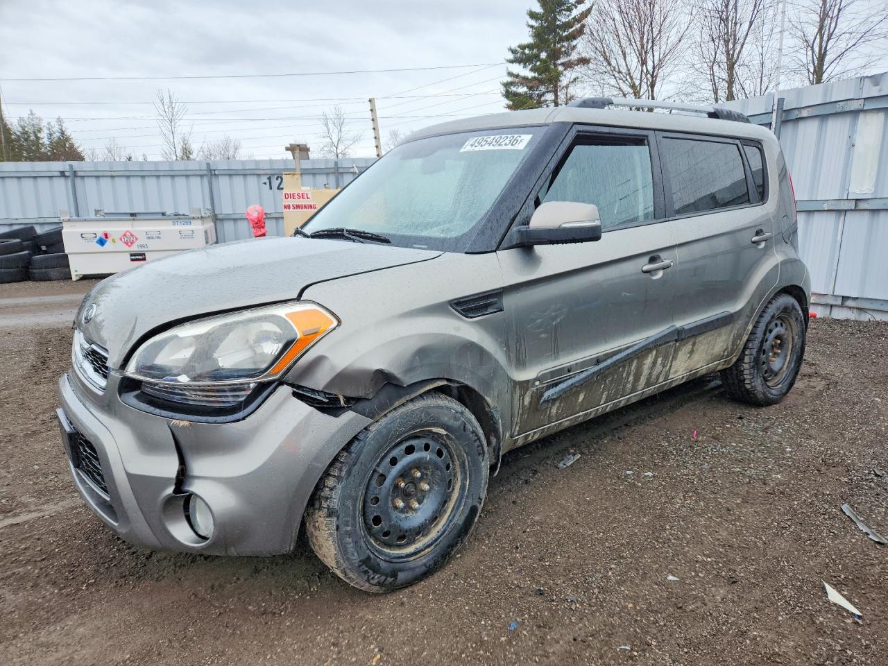2012 KIA SOUL