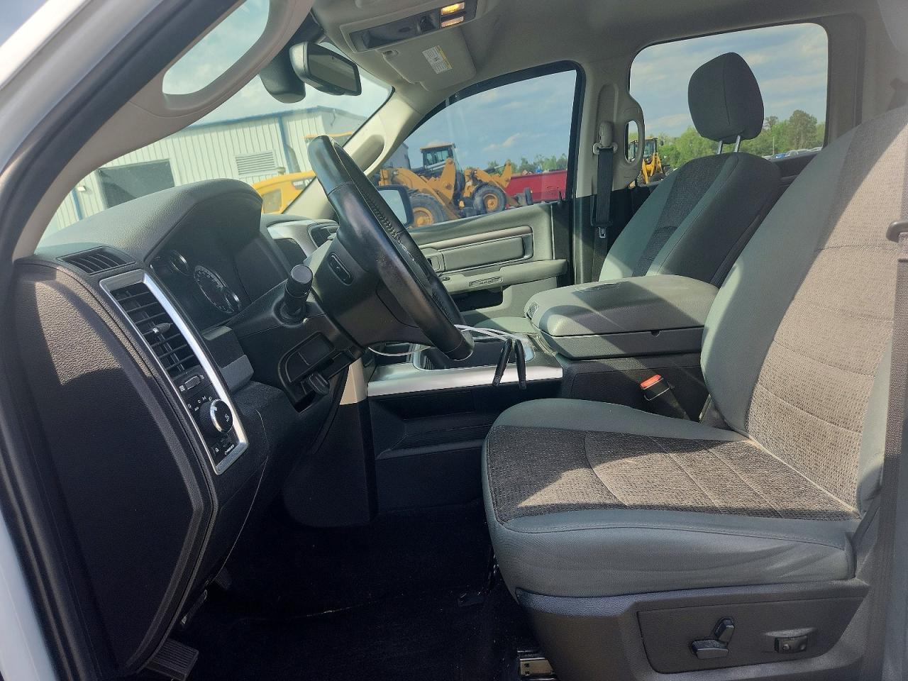 2018 RAM 1500