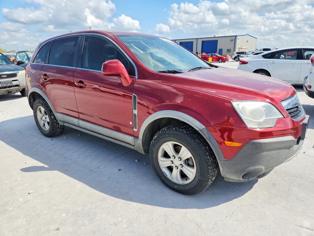2008 SATURN Vue