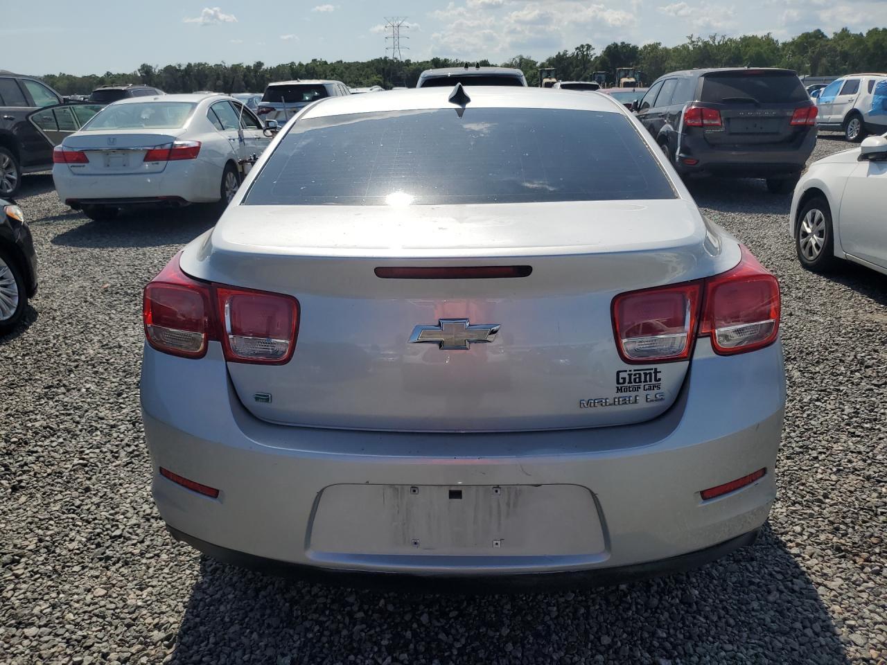 2015 CHEVROLET MALIBU