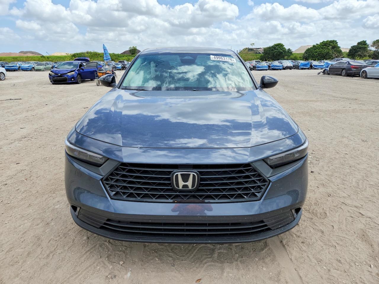2025 HONDA ACCORD