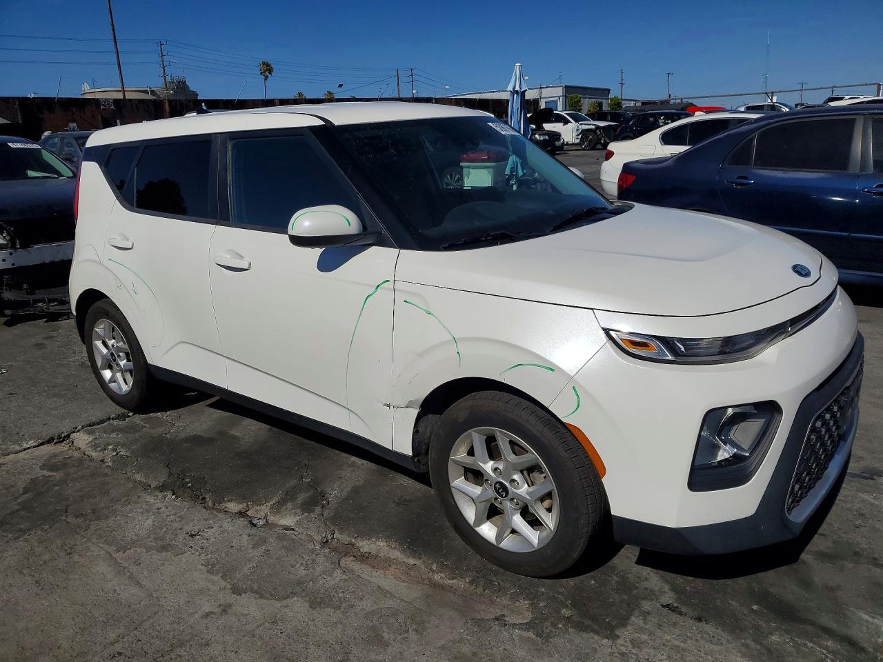 2020 KIA SOUL