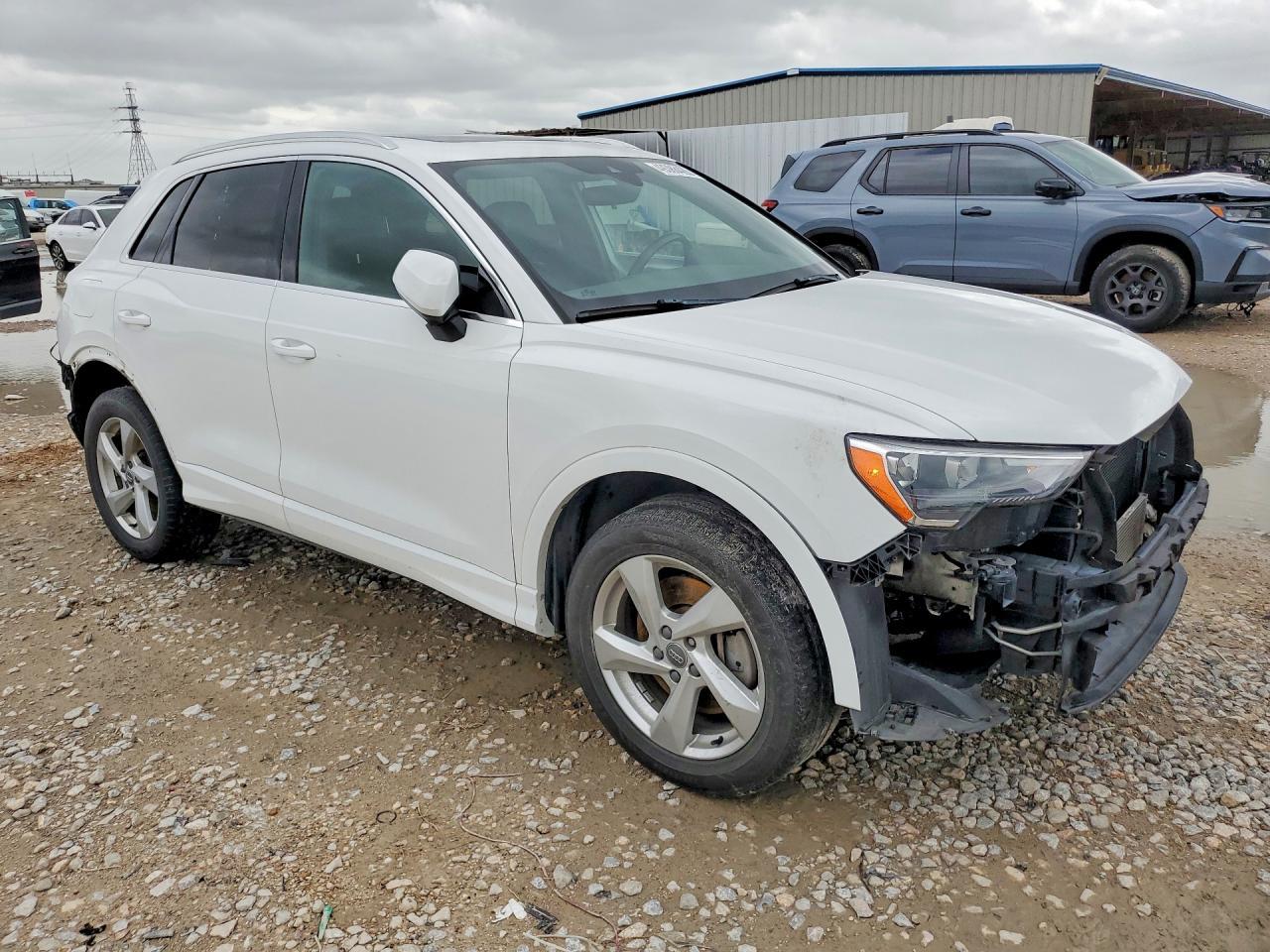 2020 AUDI Q3