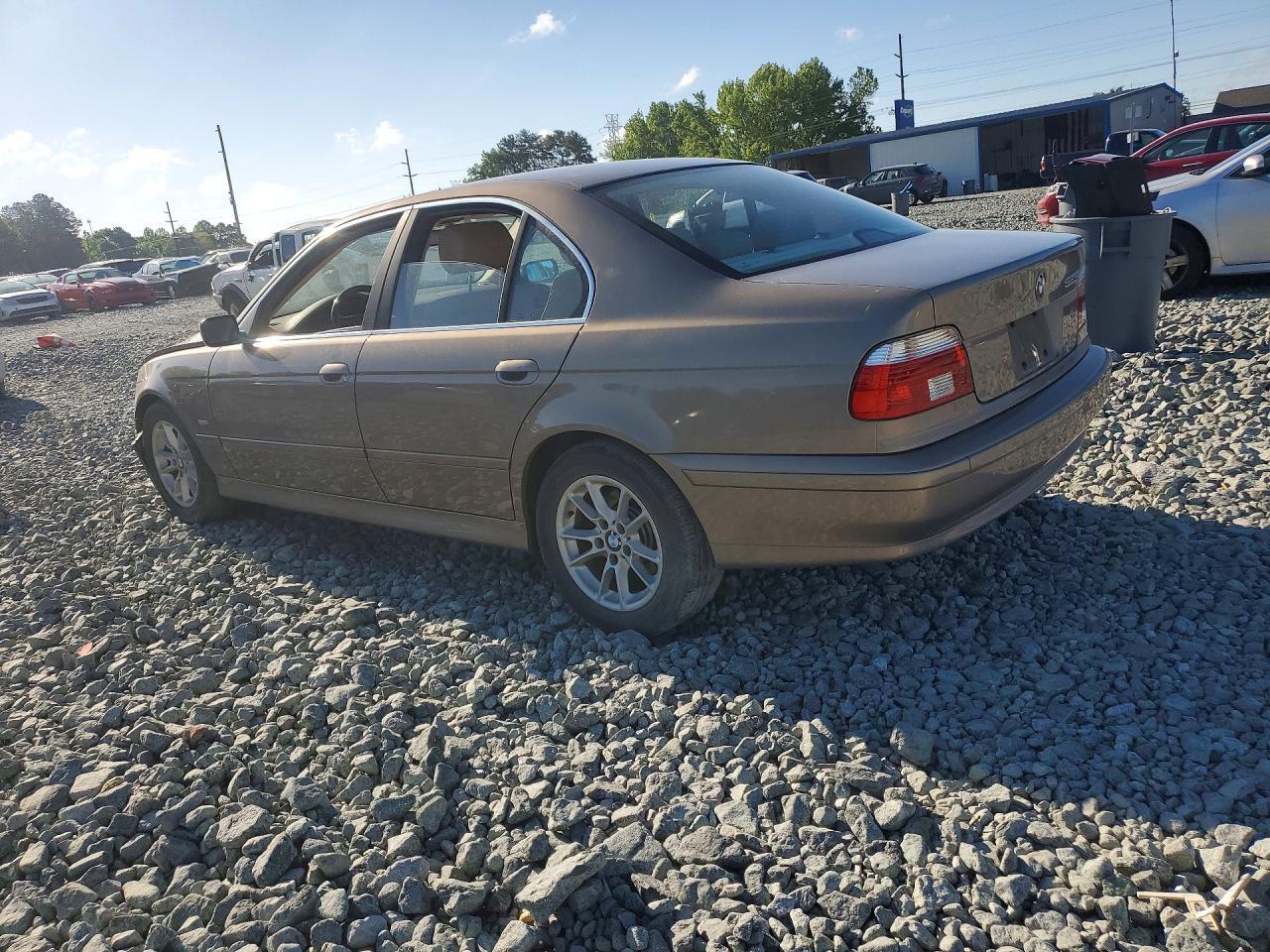 2003 BMW 5 series