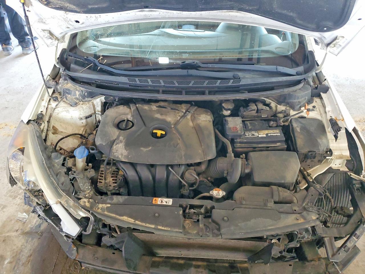 2014 KIA FORTE