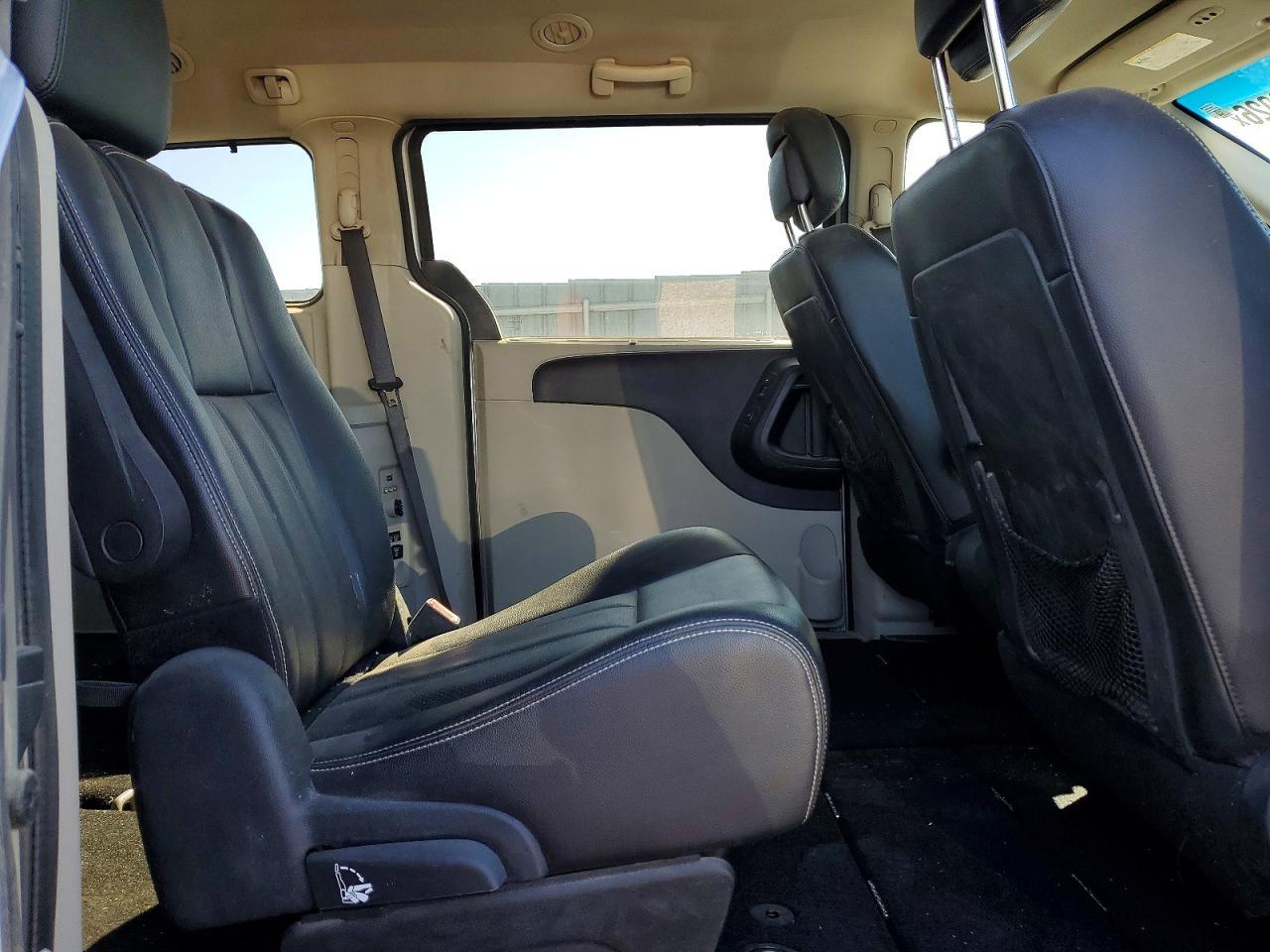 2017 DODGE GRAND CARAVAN