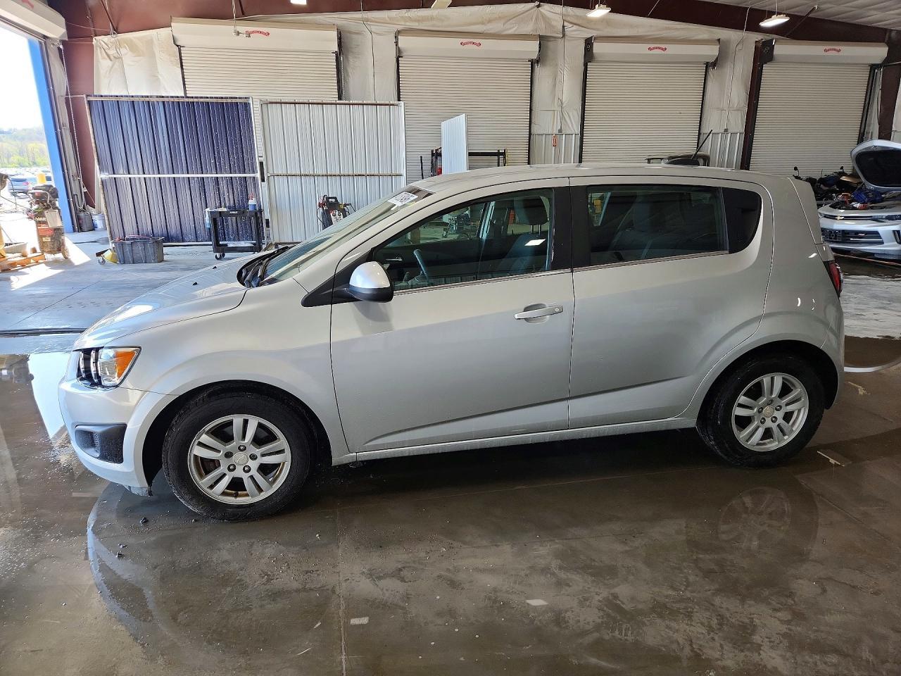 2015 CHEVROLET SONIC
