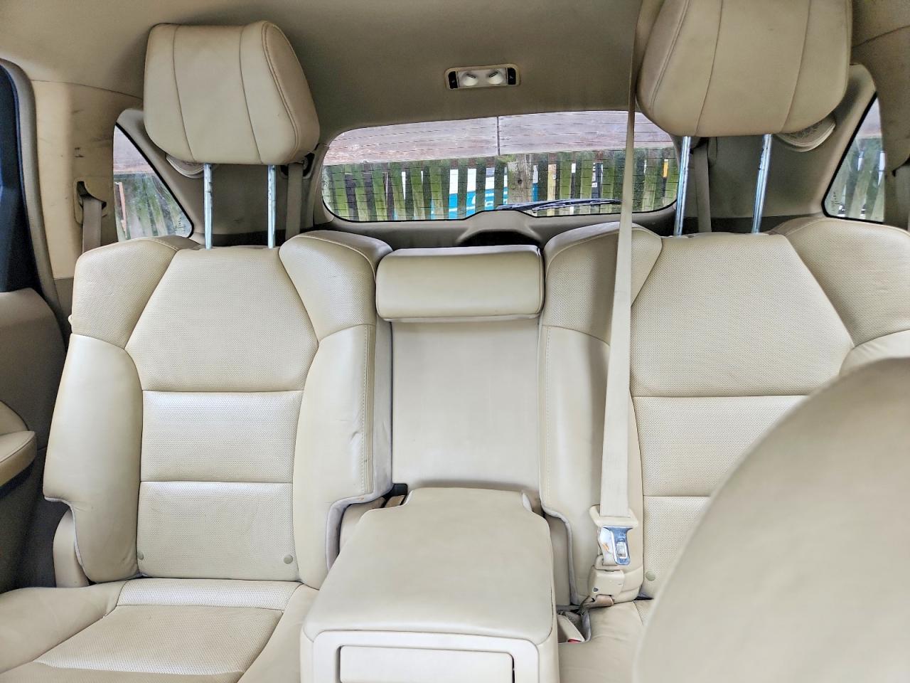 2010 ACURA MDX