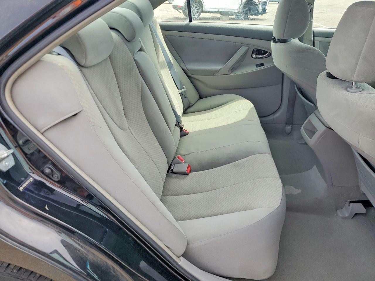2007 TOYOTA CAMRY