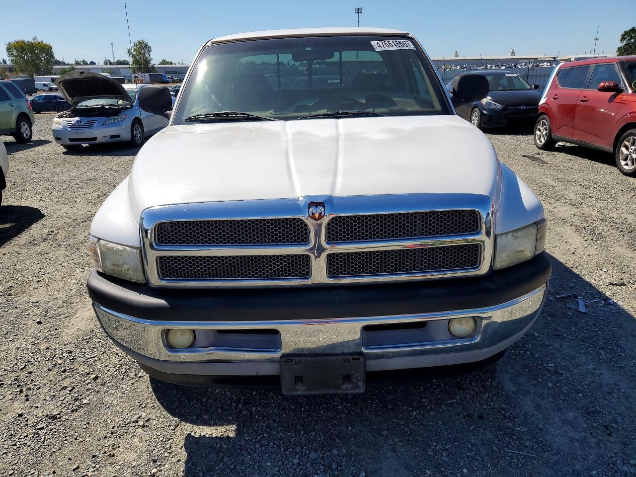2000 DODGE RAM 1500