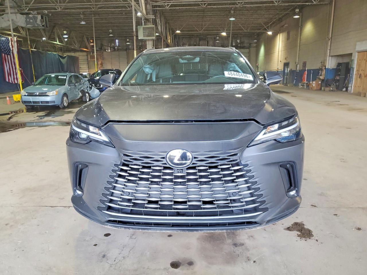 2026 LEXUS RX 350