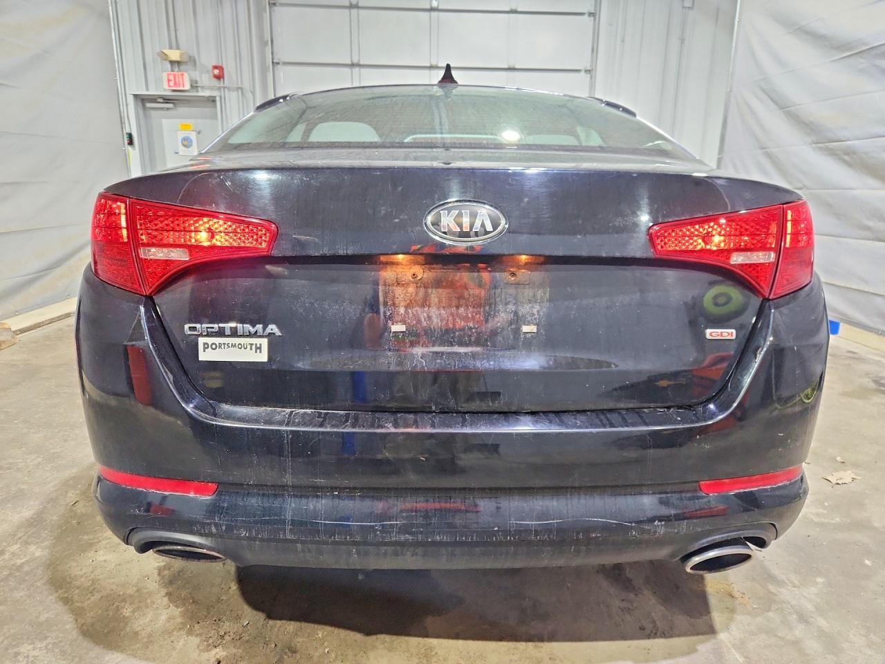2013 KIA OPTIMA