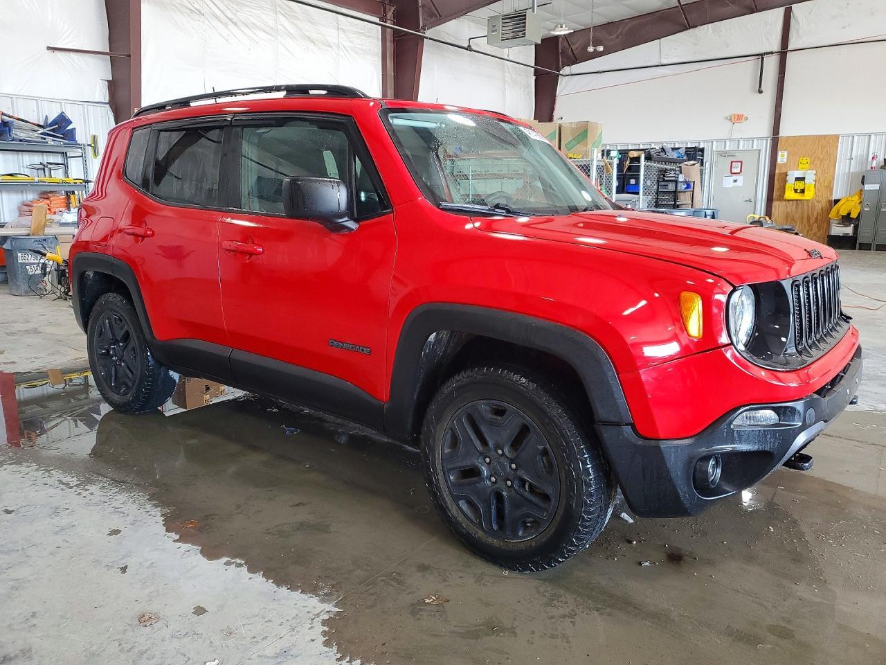 2018 JEEP Renegade