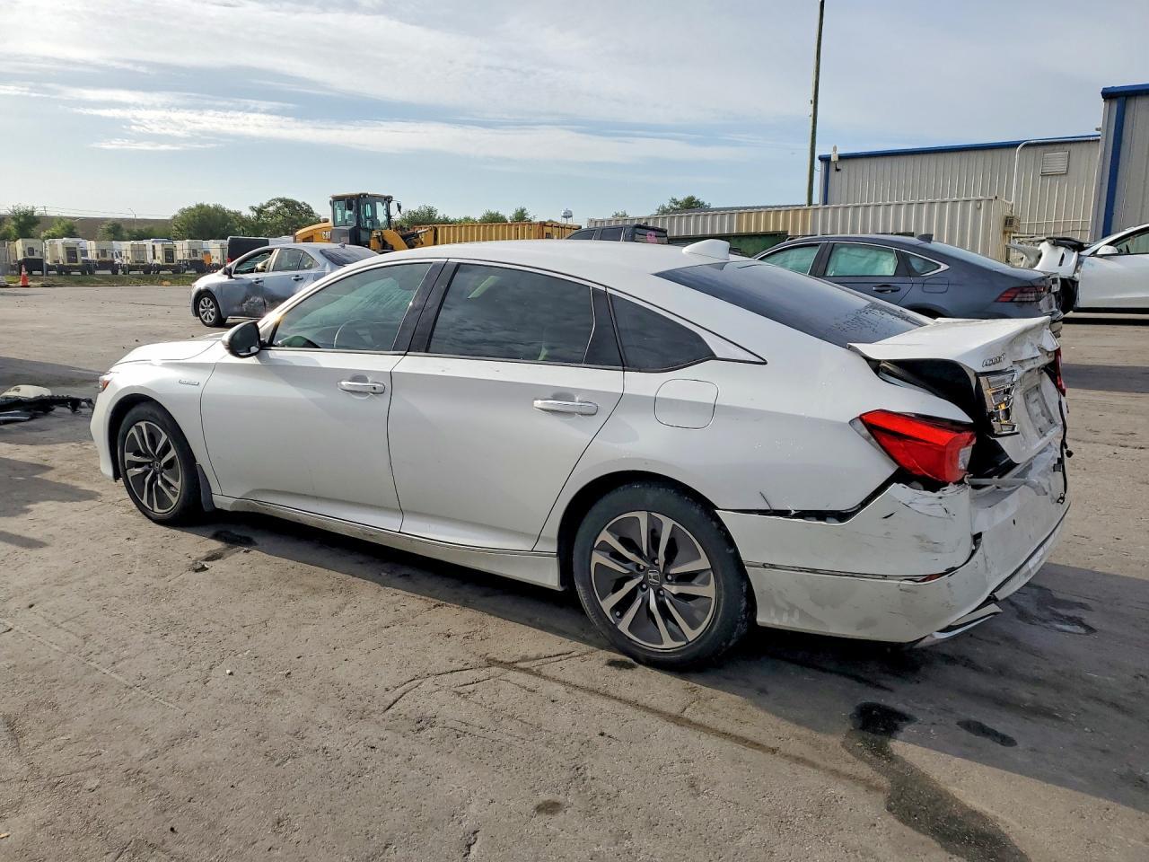 2019 HONDA ACCORD