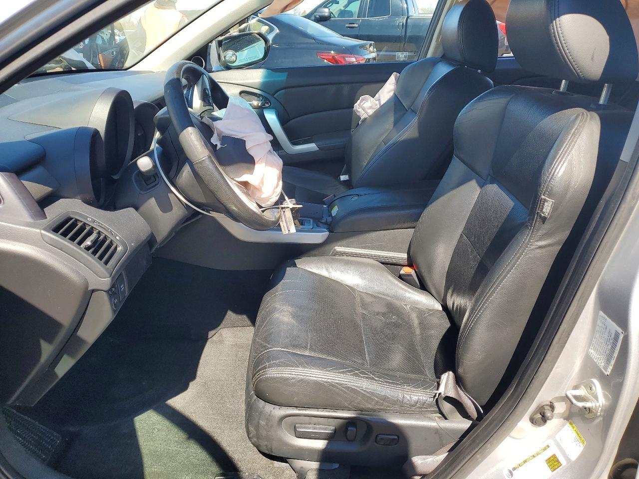 2008 ACURA RDX