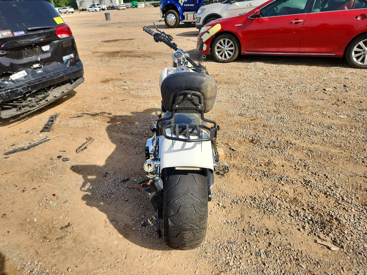 2014 HARLEY-DAVIDSON FXSB