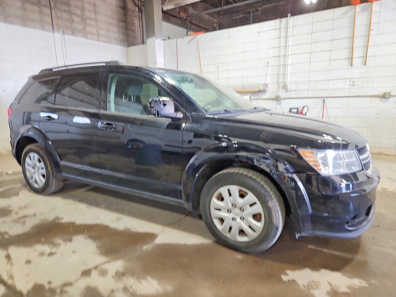 2018 DODGE JOURNEY