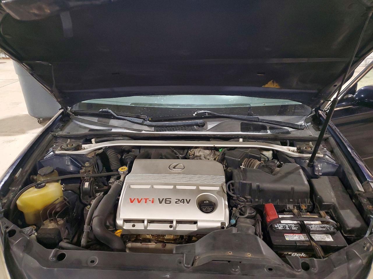 2002 LEXUS Es 300