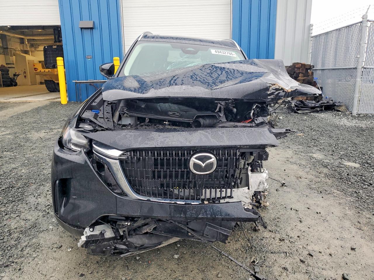 2025 MAZDA CX-90