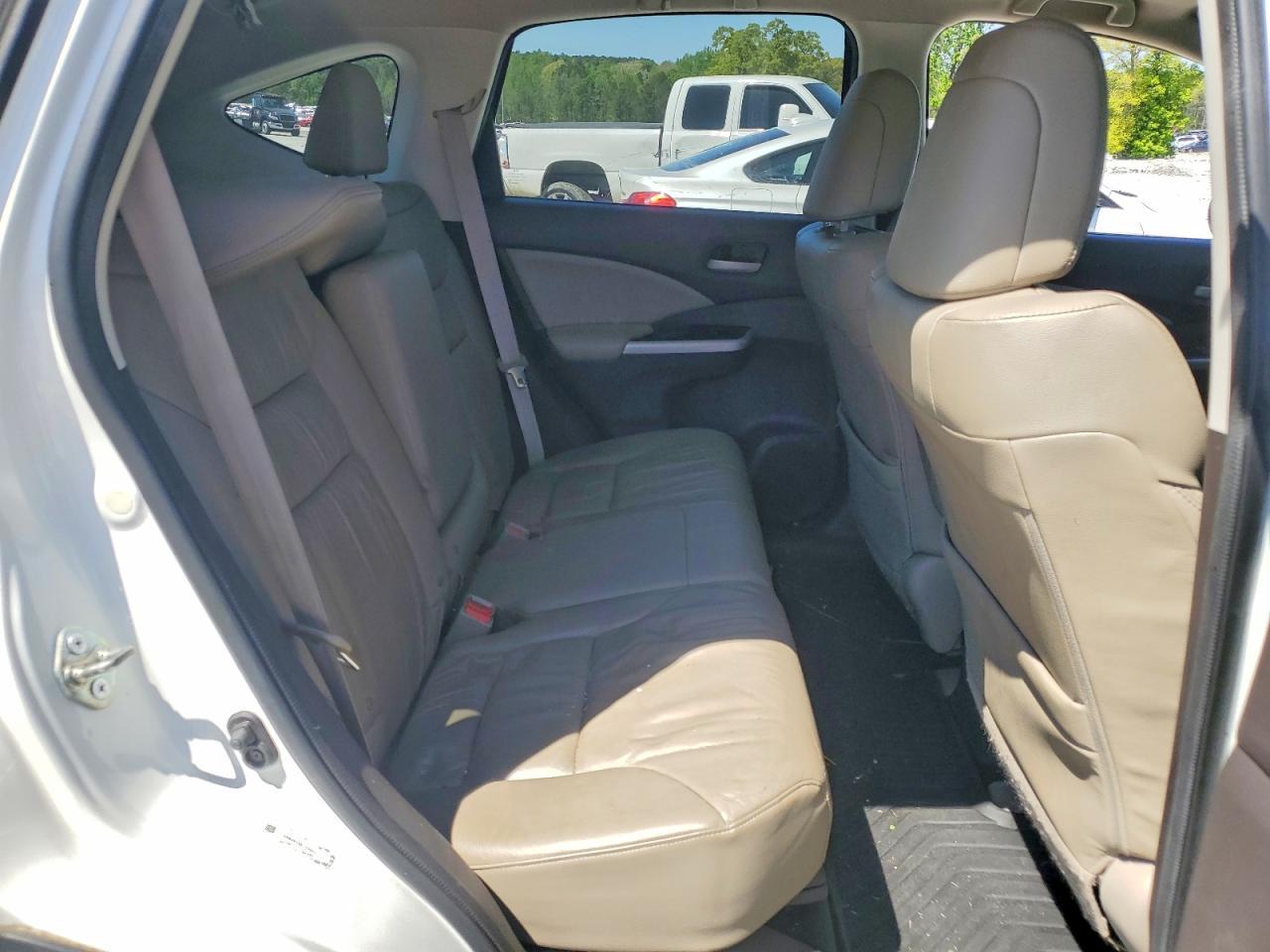 2014 HONDA CR-V