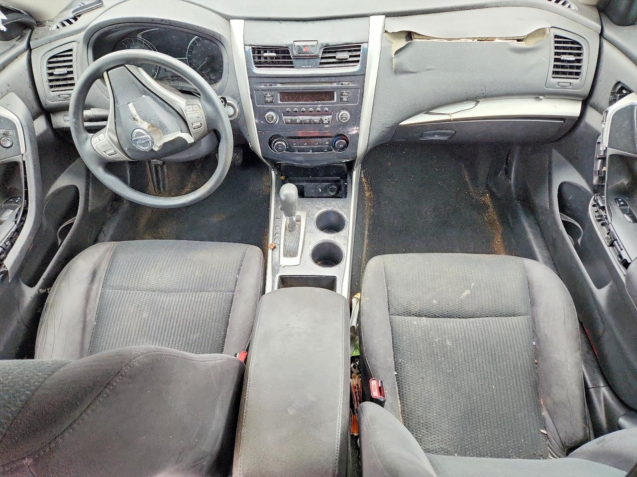 2014 NISSAN ALTIMA