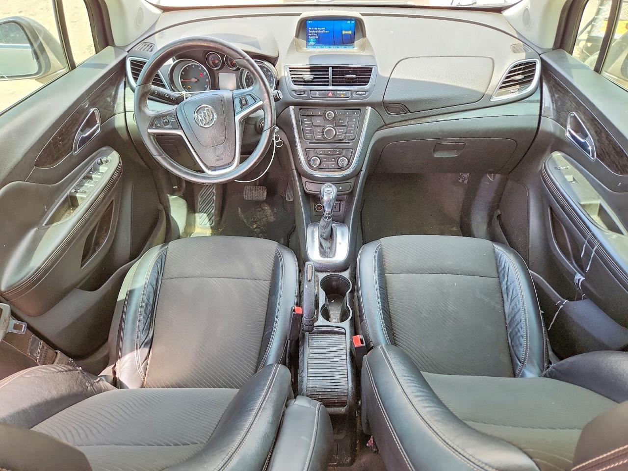 2014 BUICK ENCORE